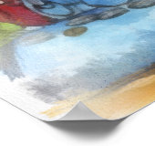 Poster Le Dernier souper (Coin)