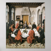 Poster Le Dernier souper (Devant)