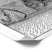 Poster Le Dernier Souper, pub. 1523 (Coin)