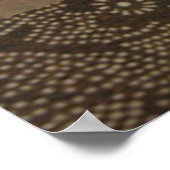 Poster Le Dernier stand du Kusunoki Tsukioka Yoshitoshi (Coin)