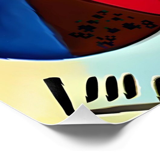 Poster Le Dernier test de pureté (Coin)