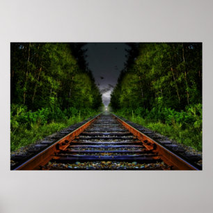 Poster Le dernier train Ride1