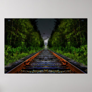 Poster Le Dernier Train Ride1