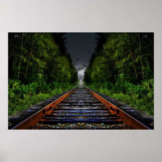 Poster Le Dernier Train Ride1 (Devant)