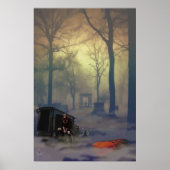 Poster Le dernier trajet (Devant)