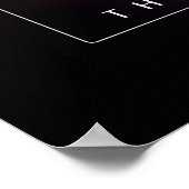 Poster Le Dernier voyage (Coin)