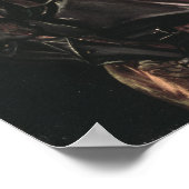 Poster Le Dérobage du Christ (Coin)