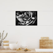 Poster le déroulement de la vie intérieure (Cuisine)