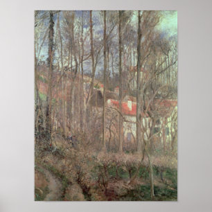 Poster Le DES Boeufs de Cote chez L'Hermitage