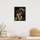 Poster Le désenchantement du fond (Cuisine)