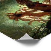 Poster Le désenchantement du fond (Coin)