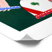 Poster Le design créatif de Active Care LeeMarie (Coin)