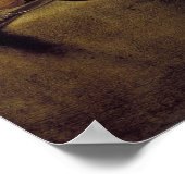 Poster Le Dessert, 1637 (Coin)