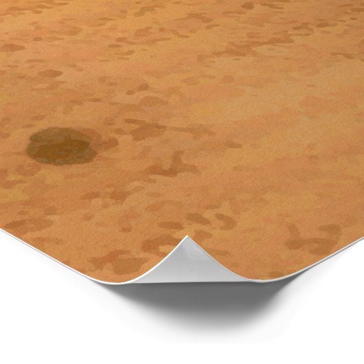 Poster Le dessin de Benjamin Franklin (Coin)