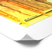 Poster Le dessin de Whicker LeeMarie (Coin)