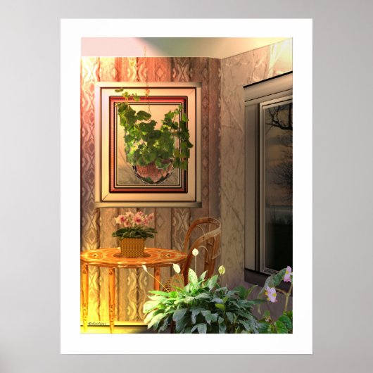 Poster Le dessin de Whicker LeeMarie (Devant)