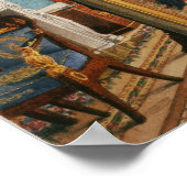 Poster Le Dessin du coin de l'empereur Nicolas Ier (Coin)