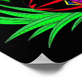 Poster Le destin du monde (Coin)