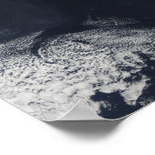 Poster Le détroit de Gibraltar (Coin)