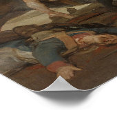 Poster Le deuxième de mai 1808 ou La charge du Mamelu (Coin)