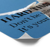 Poster le devoir civique inclut la protestation (Coin)