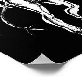 Poster Le diable du Jersey (Coin)