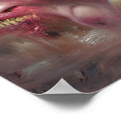 POSTER LE DIABLE JERSEY (Coin)