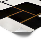 Poster Le Diamant Doré (Coin)