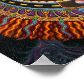 Poster Le Dieu de la guérison (Coin)