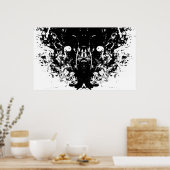 Poster Le Dieu fou (Cuisine)