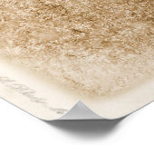 Poster Le Dieu grec Hermes IMAGE ancienne image d'Hermes (Coin)