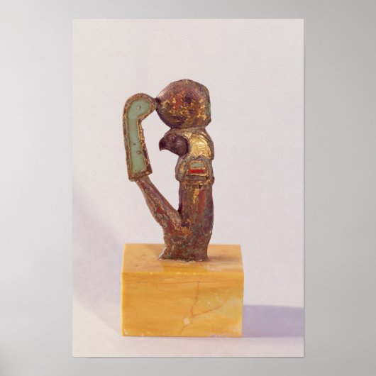 Poster Le dieu Re, période Saite (Devant)