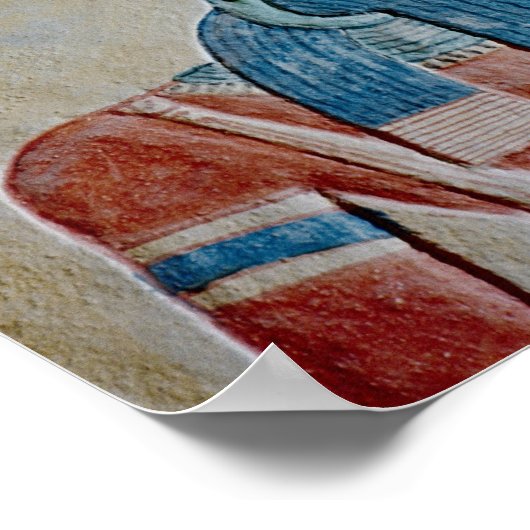 Poster Le dieu Thoth (Coin)