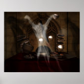 Poster Le Dîner (Devant)