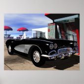 Poster Le dîner (Devant)