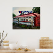 Poster Le dîner de Tom (Cuisine)