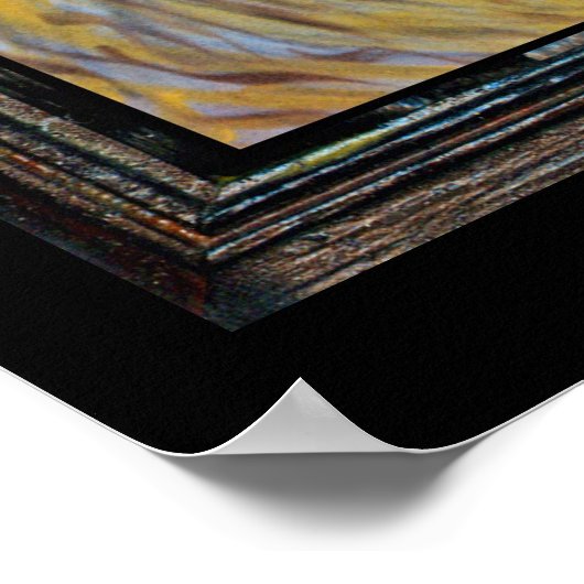 Poster Le directeur (Coin)