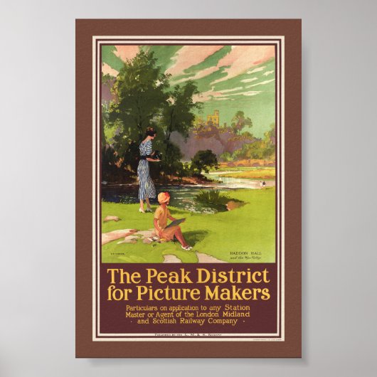 Poster Le district de Peak pour les créateurs d'images Vi (Devant)