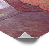 Poster Le Divan, 1893 (Coin)