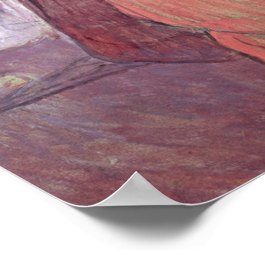 Poster Le Divan, 1893 (Coin)