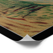 Poster Le Divan, Rolande, 1894 (Coin)