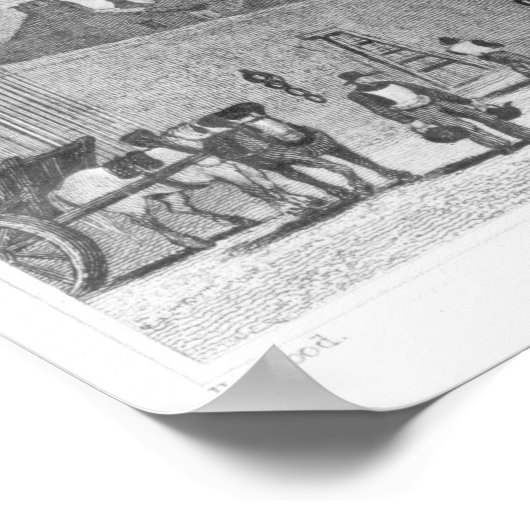 Poster Le Dock du Prince, Liverpool (Coin)