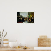 Poster Le docteur pour les pauvres (Cuisine)