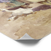 Poster Le Docteur Quack (Coin)