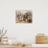 Poster Le Docteur Quack (Cuisine)