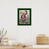 Poster Le Docteur Victor Galippe ~ Pharmacologue ~ (Cuisine)