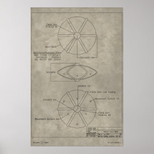 Poster Le document perdu