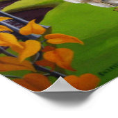 Poster Le Dodo (Coin)