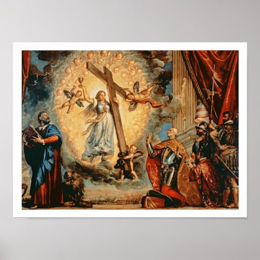 Poster Le Doge (Devant)