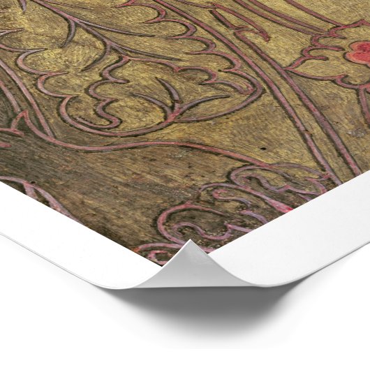 Poster Le Doge Francesco Foscari, 1460 (Coin)